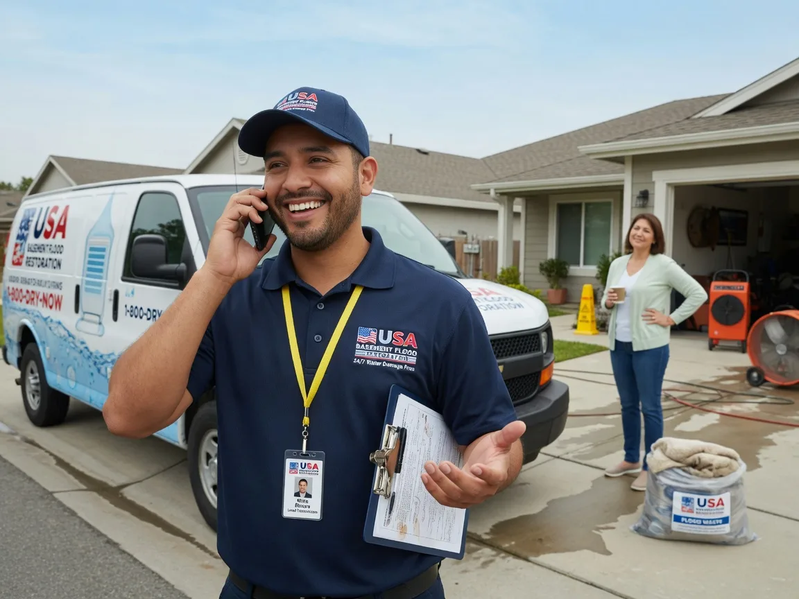 Basement Flood Cleanup Elkhart, IL FAQs